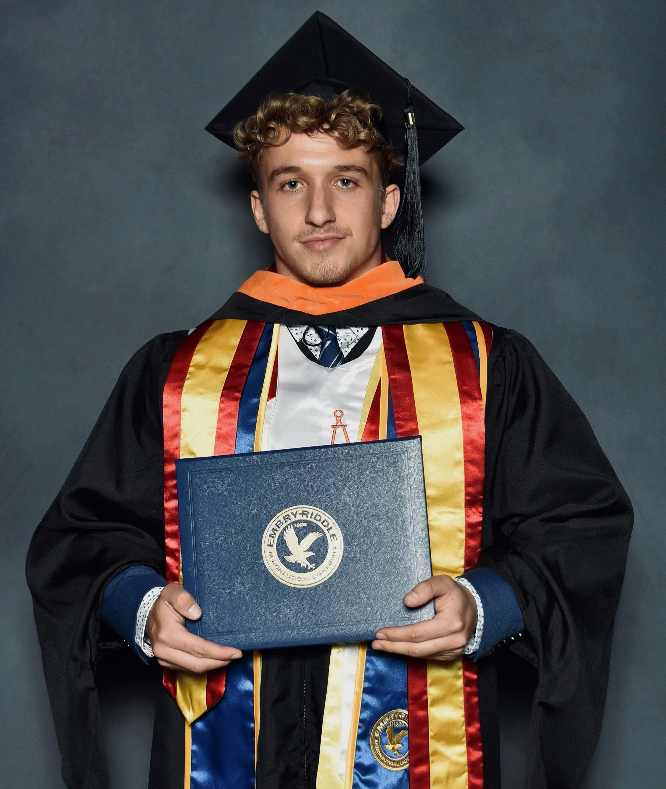 Portrait of Sergio Monteiro